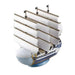 Decorative Figure Bandai GRAND SHIP MOBY-DICK White Acrylic Plastic Ship One Piece - Други артикули за