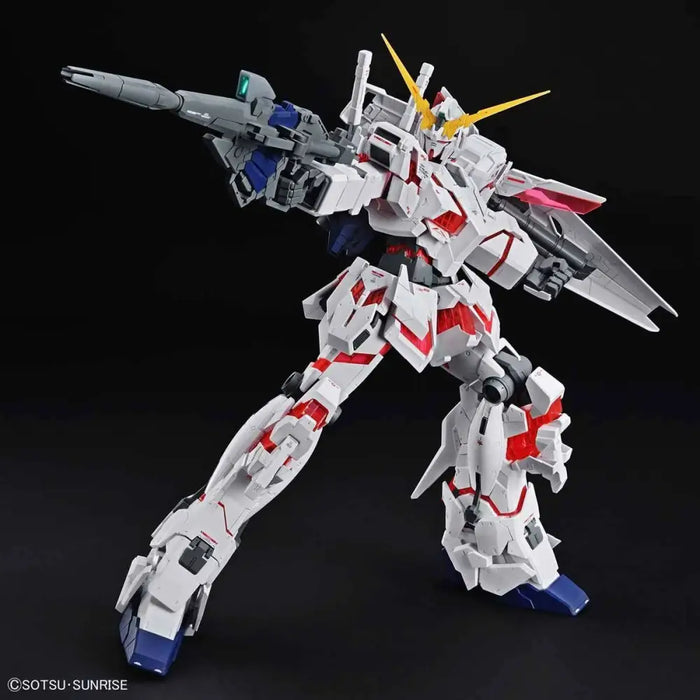 Decorative Figure Bandai MSM 1/48 Unicorn Destroy Mode Plastic Unicorn - Други артикули за декорация<<<Декорация и
