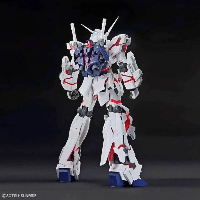 Decorative Figure Bandai MSM 1/48 Unicorn Destroy Mode Plastic Unicorn - Други артикули за декорация<<<Декорация и