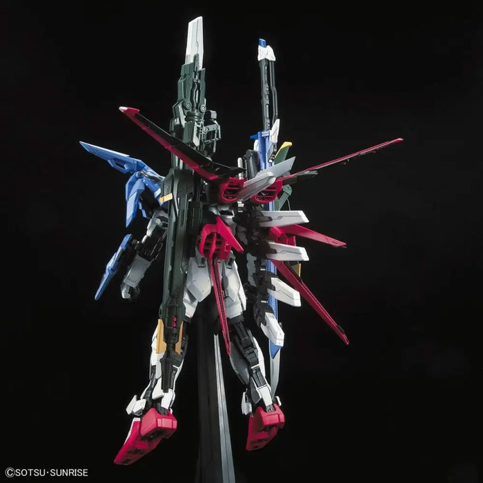 Decorative Figure Bandai PG 1/60 PERFECT STRIKE GUNDAM Plastic Hguc Gundam - Други артикули за декорация<<<Декорация и