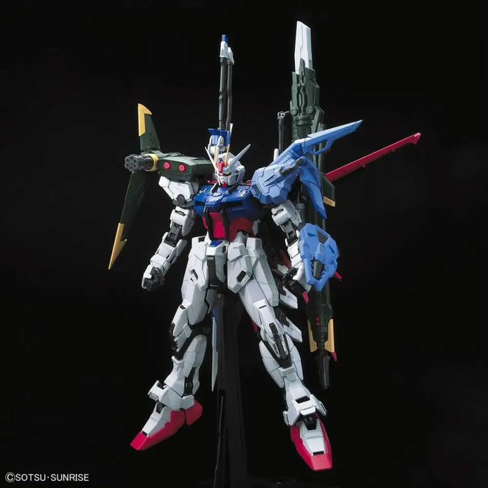 Decorative Figure Bandai PG 1/60 PERFECT STRIKE GUNDAM Plastic Hguc Gundam - Други артикули за декорация<<<Декорация и