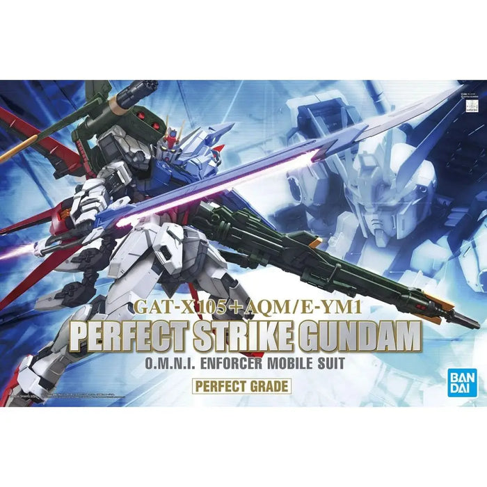Decorative Figure Bandai PG 1/60 PERFECT STRIKE GUNDAM Plastic Hguc Gundam - Други артикули за декорация<<<Декорация и