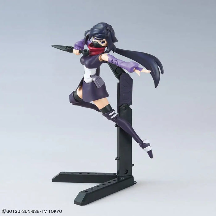 Decorative Figure Bandai RISE BUILD DIVERS DIVER AYAME Plastic Hguc Gundam - Други артикули за декорация<<<Декорация и