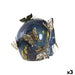 Decorative Figure DKD Home Decor 15,5 x 10,5 x 11 cm Multicolour Skull (3 Units) - Декорация и Осветление<<<Дом