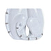 Decorative Figure DKD Home Decor 15 x 10 x 29 cm White Cats Romantic - Декорация и Осветление<<<Дом