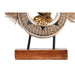 Decorative Figure DKD Home Decor 18,5 x 5,6 x 30,5 cm Beige Blue Buddha Oriental (2 Units) - Декорация и