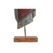 Decorative Figure DKD Home Decor 18 x 9 x 47 cm Buddha Oriental (2 Units) - Декорация и Осветление<<<Дом