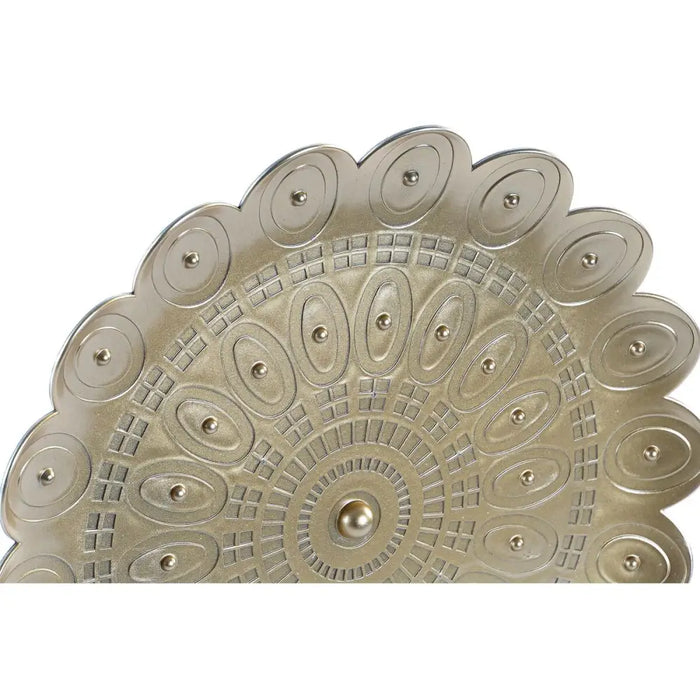 Decorative Figure DKD Home Decor (2 Units) Modern (35 x 2 x 35 cm) - Декорация и Осветление<<<Дом