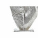 Decorative Figure DKD Home Decor 20 x 9 x 44 cm Abstract Silver Modern - Декорация и Осветление<<<Дом