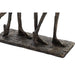 Decorative Figure DKD Home Decor 23 x 8,5 x 39 cm Copper Family - Декорация и Осветление<<<Дом Градина<<<BigBuy&&&Други
