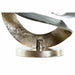 Decorative Figure DKD Home Decor 30 x 29 x 33 cm Abstract Silver Golden Modern (2 Units) - Декорация и Осветление<<<Дом