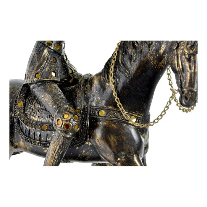 Decorative Figure DKD Home Decor 36 x 19 x 39 cm - Декорация и Осветление<<<Дом Градина<<<BigBuy&&&Други артикули за