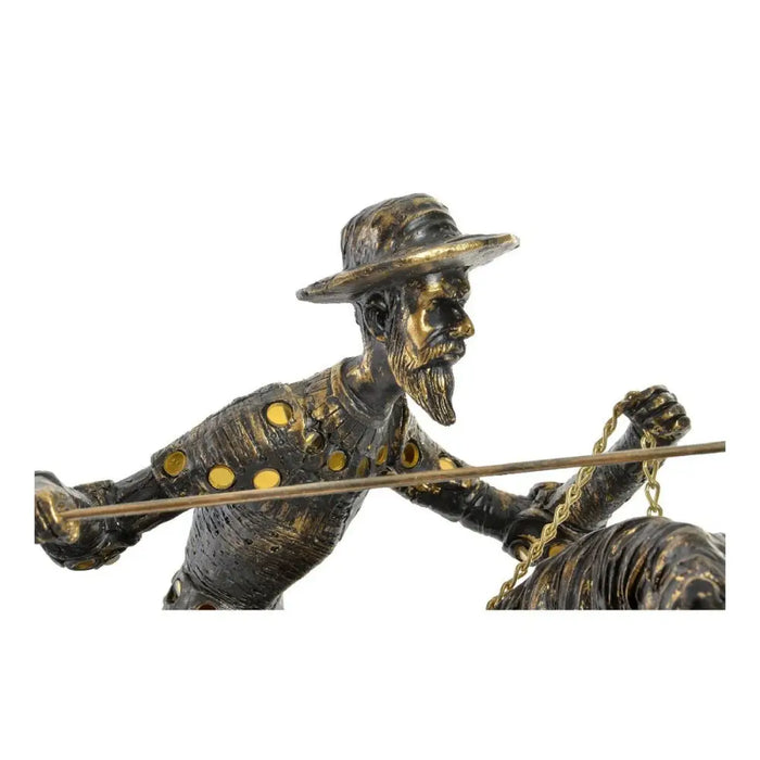 Decorative Figure DKD Home Decor 36 x 19 x 39 cm - Декорация и Осветление<<<Дом Градина<<<BigBuy&&&Други артикули за