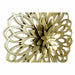 Decorative Figure DKD Home Decor (4 Pieces) (2 Units) (25 x 2 x 25 cm) - Декорация и Осветление<<<Дом
