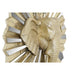 Decorative Figure DKD Home Decor 47 x 18 x 56,5 cm Elephant Golden - Декорация и Осветление<<<Дом