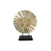 Decorative Figure DKD Home Decor 47 x 18 x 56,5 cm Elephant Golden - Декорация и Осветление<<<Дом