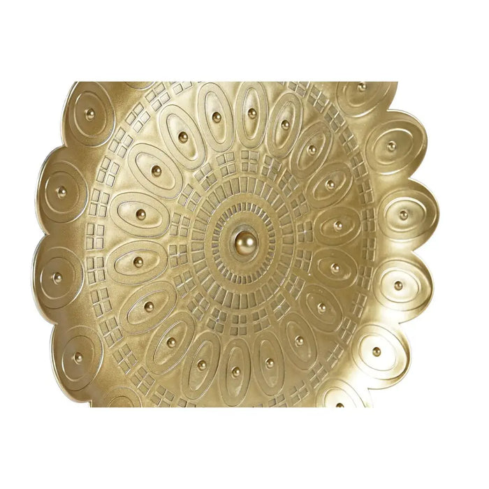 Decorative Figure DKD Home Decor (5 Pieces) (2 Units) Modern (35 x 2 x 35 cm) - Декорация и Осветление<<<Дом
