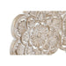 Decorative Figure DKD Home Decor 50 x 9 x 45 cm White - Декорация и Осветление<<<Дом Градина<<<BigBuy&&&Други артикули