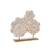 Decorative Figure DKD Home Decor 50 x 9 x 45 cm White - Декорация и Осветление<<<Дом Градина<<<BigBuy&&&Други артикули