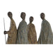Decorative Figure DKD Home Decor African Woman Resin Multicolour (33,5 x 14,5 x 41 cm) - Декорация и Осветление<<<Дом