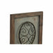 Decorative Figure DKD Home Decor Aged finish Metal Wood Pieces of Cutlery (24 x 5 x 99 cm) (2 Units) - Декорация и