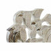 Decorative Figure DKD Home Decor Beige Iron Birds (38 x 11,5 x 54 cm) - Декорация и Осветление<<<Дом