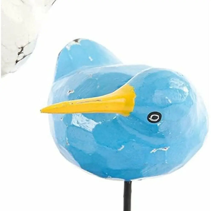 Decorative Figure DKD Home Decor Birds Kiwi Mediterranean - Декорация и Осветление<<<Дом Градина<<<BigBuy&&&Други