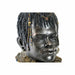 Decorative Figure DKD Home Decor Black Beige Colonial African Woman African Man 26 x 20 x 42 cm (2 Units) - Декорация и
