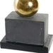Decorative Figure DKD Home Decor Black Golden Elephant Modern 31 x 13 x 41 cm - Декорация и Осветление<<<Дом