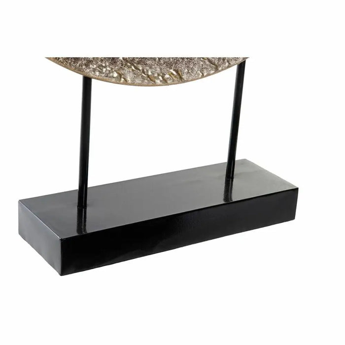 Decorative Figure DKD Home Decor Blue Golden Metal White (52 x 8,3 x 61 cm) - Декорация и Осветление<<<Дом