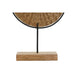 Decorative Figure DKD Home Decor Brown 32 x 9 x 47 cm - Декорация и Осветление<<<Дом Градина<<<BigBuy&&&Други артикули