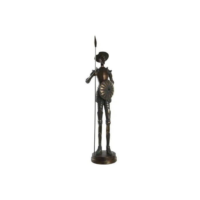 Decorative Figure DKD Home Decor Copper 10 x 10 x 48 cm - Декорация и Осветление<<<Дом Градина<<<BigBuy&&&Други