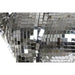 Decorative Figure DKD Home Decor English Silver Bulldog Resin Modern (45,5 x 21,5 x 25 cm) - Декорация и