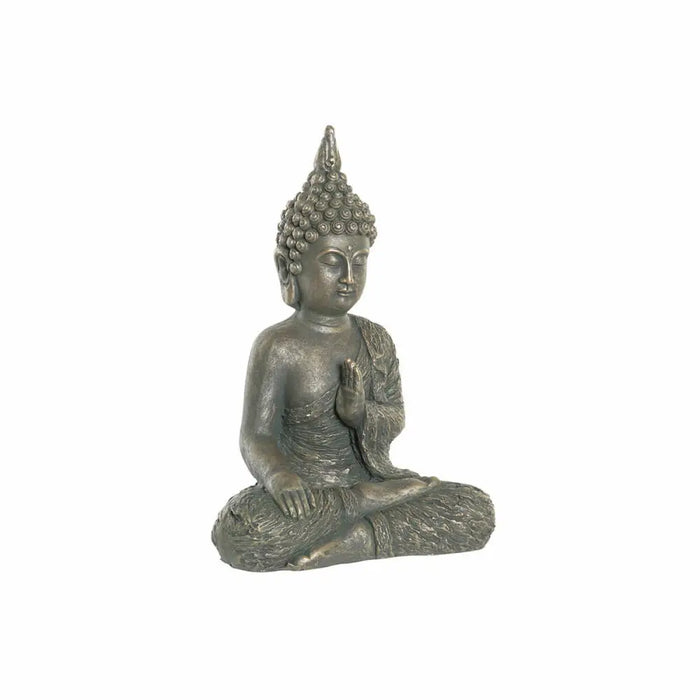 Decorative Figure DKD Home Decor Fibreglass Buddha (28 x 19 x 41 cm) - Декорация и Осветление<<<Дом
