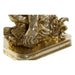 Decorative Figure DKD Home Decor Golden Colonial Monkey Leaf of a plant 16,5 x 10,6 x 22,5 cm - Декорация и