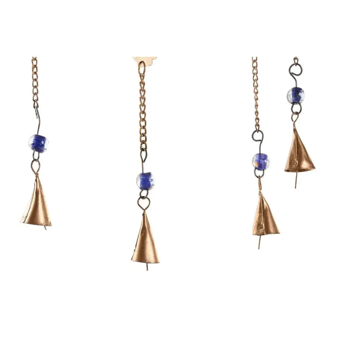 Decorative Figure DKD Home Decor Golden Feathers 25 x 1 x 77 cm - Декорация и Осветление<<<Дом Градина<<<BigBuy&&&Други
