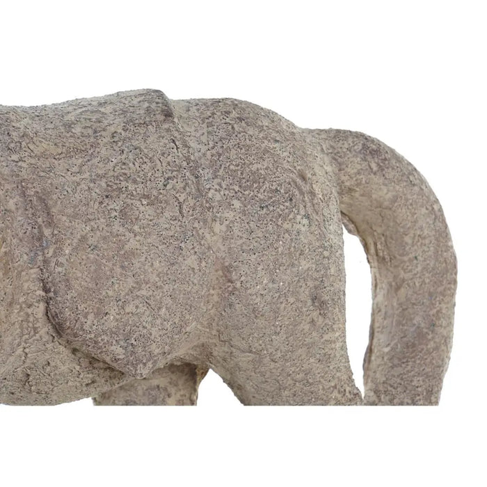 Decorative Figure DKD Home Decor Horse Resin Colonial (54 x 19 x 50 cm) - Декорация и Осветление<<<Дом
