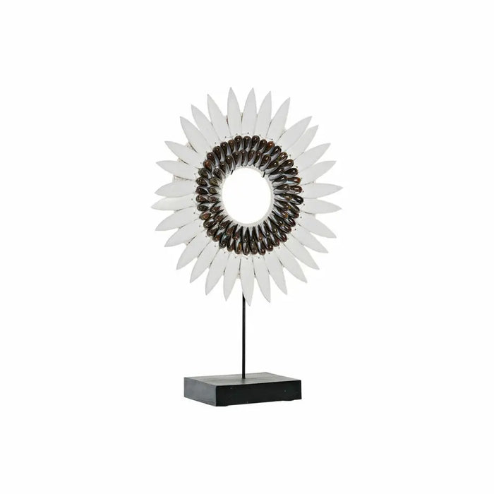 Decorative Figure DKD Home Decor Iron Shells (40 x 12 x 56 cm) - Декорация и Осветление<<<Дом Градина<<<BigBuy&&&Други