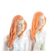 Decorative Figure DKD Home Decor Lady Romantic 15 x 18 x 19,5 cm (2 Units) (2 Pieces) - Декорация и Осветление<<<Дом