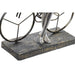 Decorative Figure DKD Home Decor Lady Silver Bicycle Metal Resin (27,5 x 9,5 x 34,5 cm) - Декорация и Осветление<<<Дом