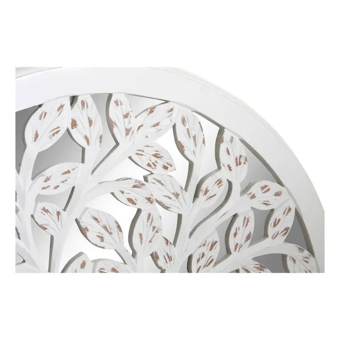 Decorative Figure DKD Home Decor Mango wood Mirror Tree (60 x 2 x 60 cm) - Декорация и Осветление<<<Дом