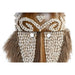 Decorative Figure DKD Home Decor Natural Mask Fibre (30 x 10,5 x 53 cm) - Декорация и Осветление<<<Дом