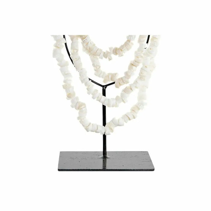 Decorative Figure DKD Home Decor Necklace Iron Shells (21 x 10 x 62 cm) - Декорация и Осветление<<<Дом