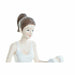 Decorative Figure DKD Home Decor Pink Yoga Scandi 20 x 8 x 16,5 cm - Декорация и Осветление<<<Дом
