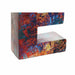 Decorative Figure DKD Home Decor Resin (11.5 x 4.5 x 23 cm) (4 pcs) - Декорация и Осветление<<<Дом