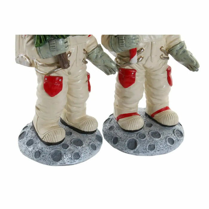 Decorative Figure DKD Home Decor Resin (2 pcs) (9 x 8.5 x 17 cm) - Декорация и Осветление<<<Дом