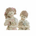Decorative Figure DKD Home Decor Resin Children (14.5 x 16 x 26 cm) (2 pcs) - Декорация и Осветление<<<Дом