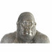 Decorative Figure DKD Home Decor Silver Colonial Gorilla 46 x 40 x 61 cm - Декорация и Осветление<<<Дом