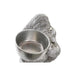 Decorative Figure DKD Home Decor Silver Resin Gorilla (32 x 26,5 x 36 cm) - Декорация и Осветление<<<Дом