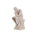 Decorative Figure DKD Home Decor The Thinker Beige Men 12 x 11 x 25 cm - Декорация и Осветление<<<Дом